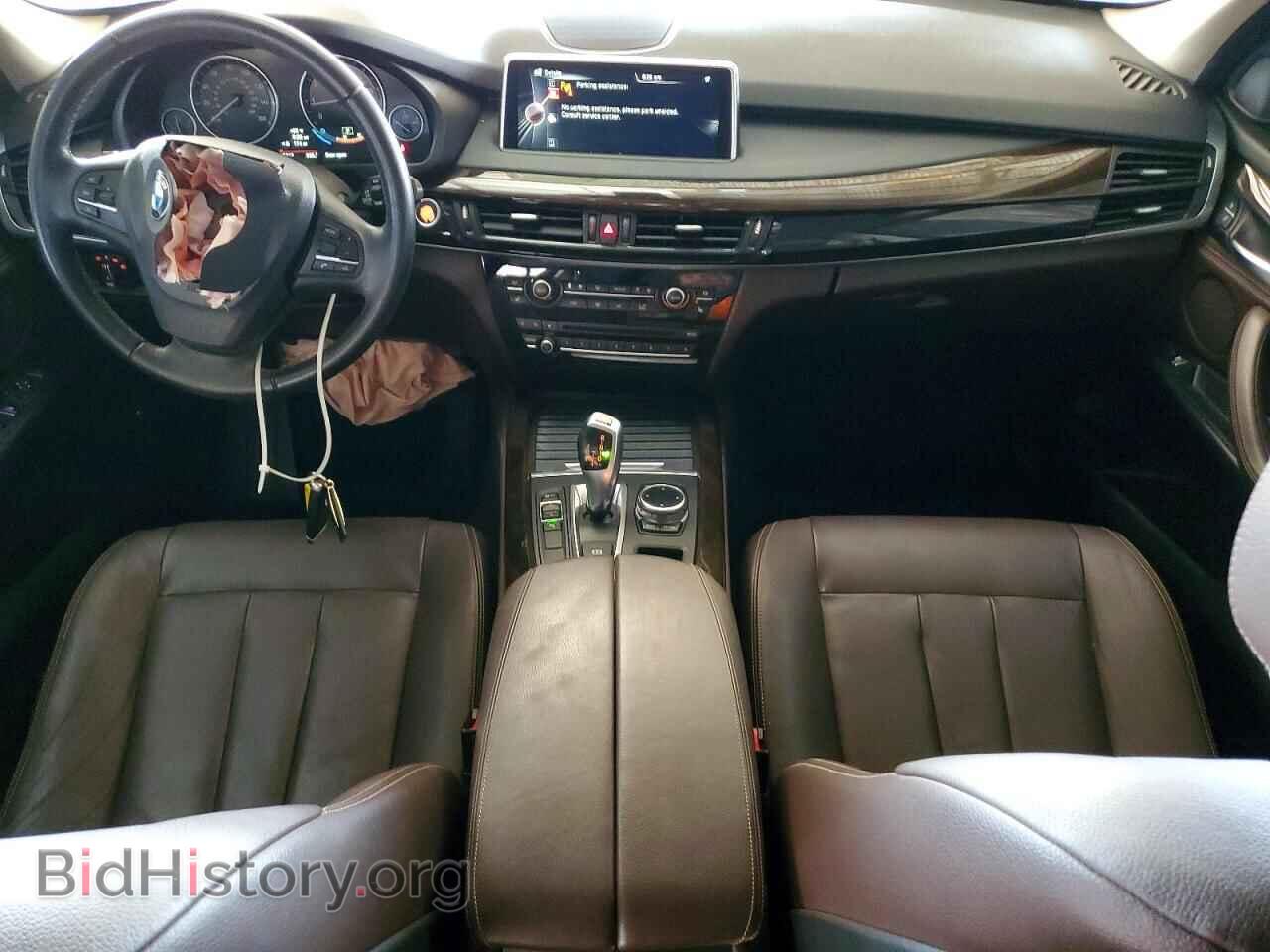 2014 BMW X5 - VIN: 5UXKR2C53E0C00459 - Фото 8