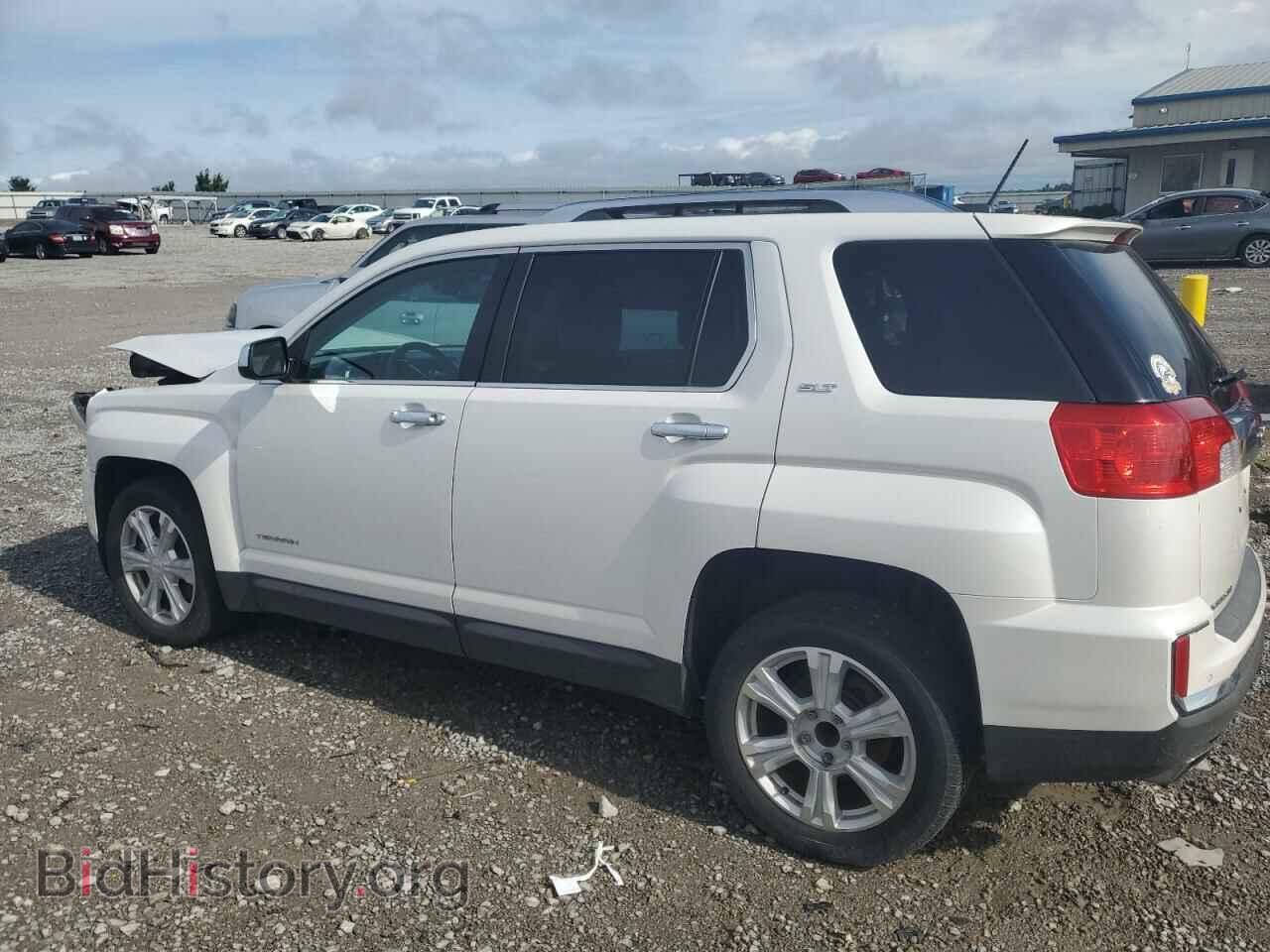 2016 GMC TERRAIN - VIN: 2GKALPEK5G6274802 - Фото 2