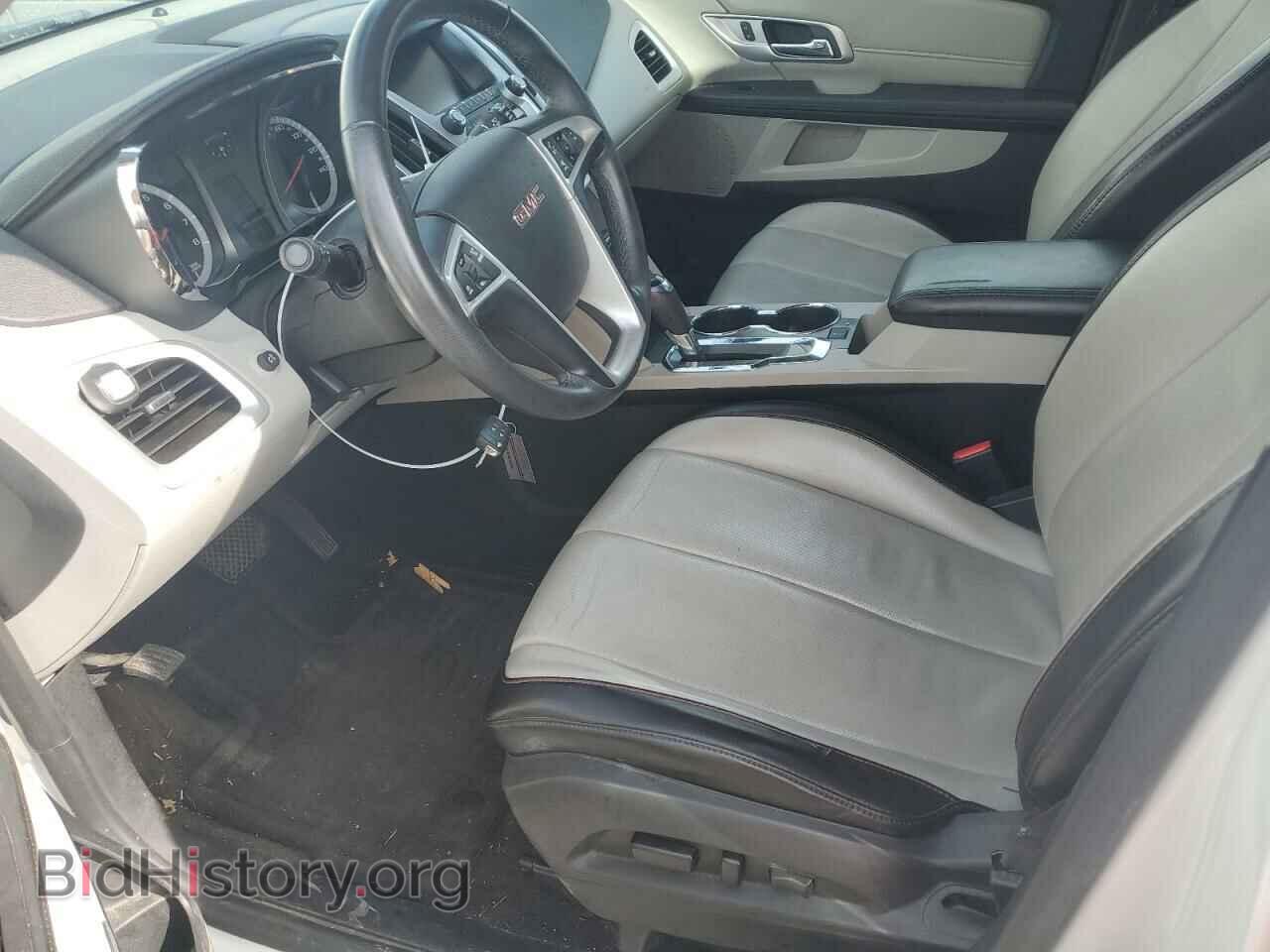 2016 GMC TERRAIN - VIN: 2GKALPEK5G6274802 - Фото 7