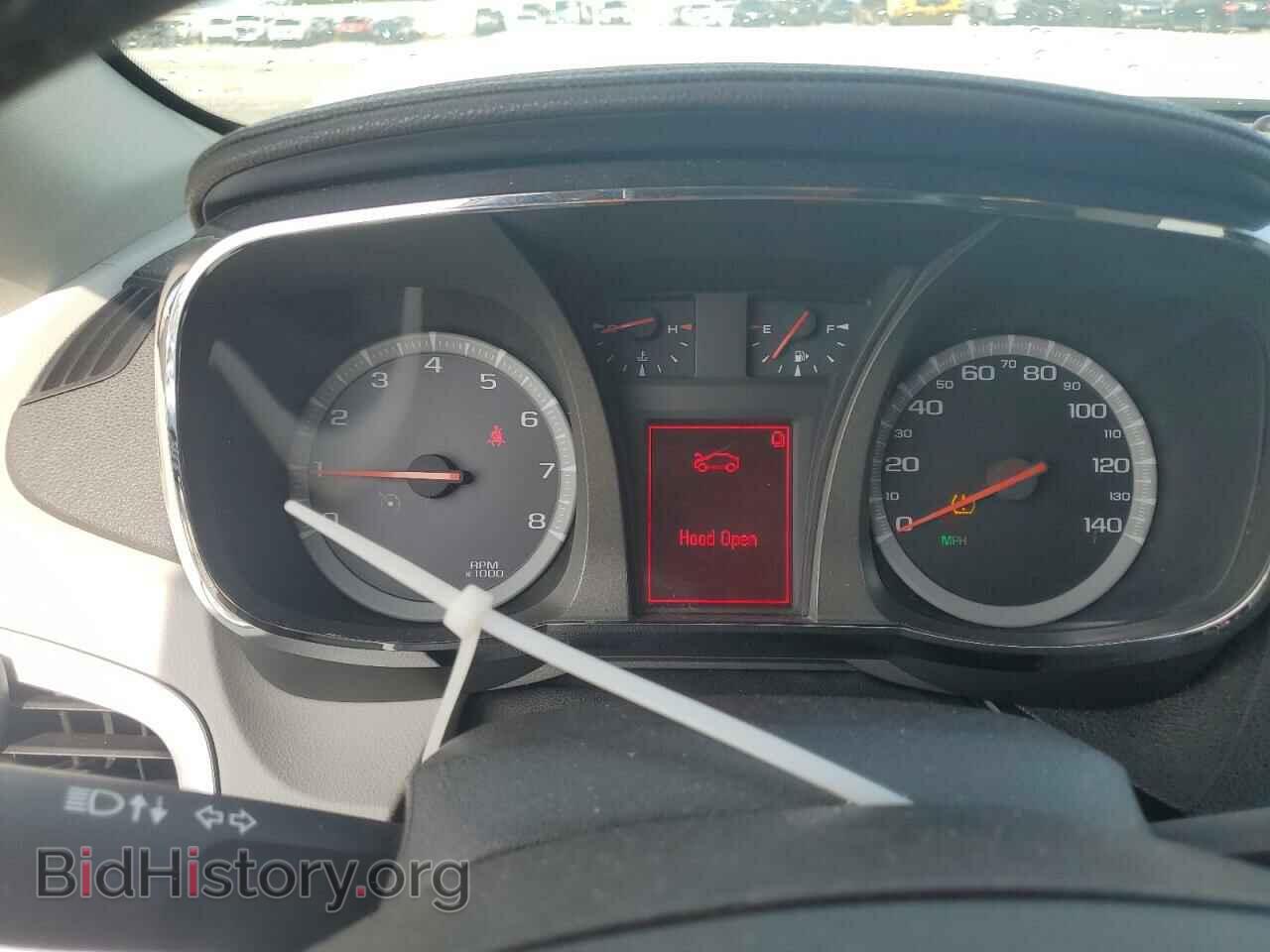 2016 GMC TERRAIN - VIN: 2GKALPEK5G6274802 - Фото 9
