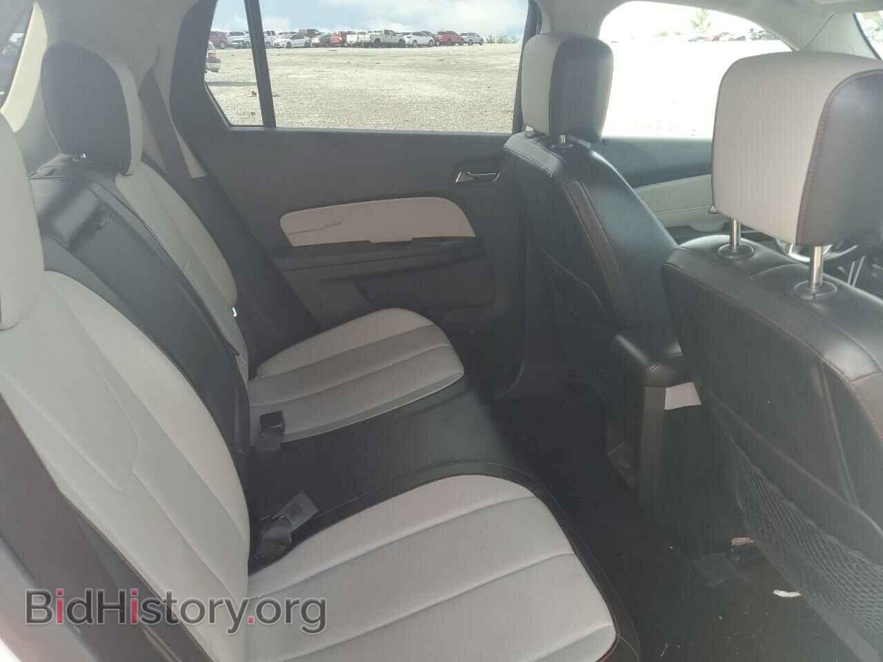 2016 GMC TERRAIN - VIN: 2GKALPEK5G6274802 - Фото 10