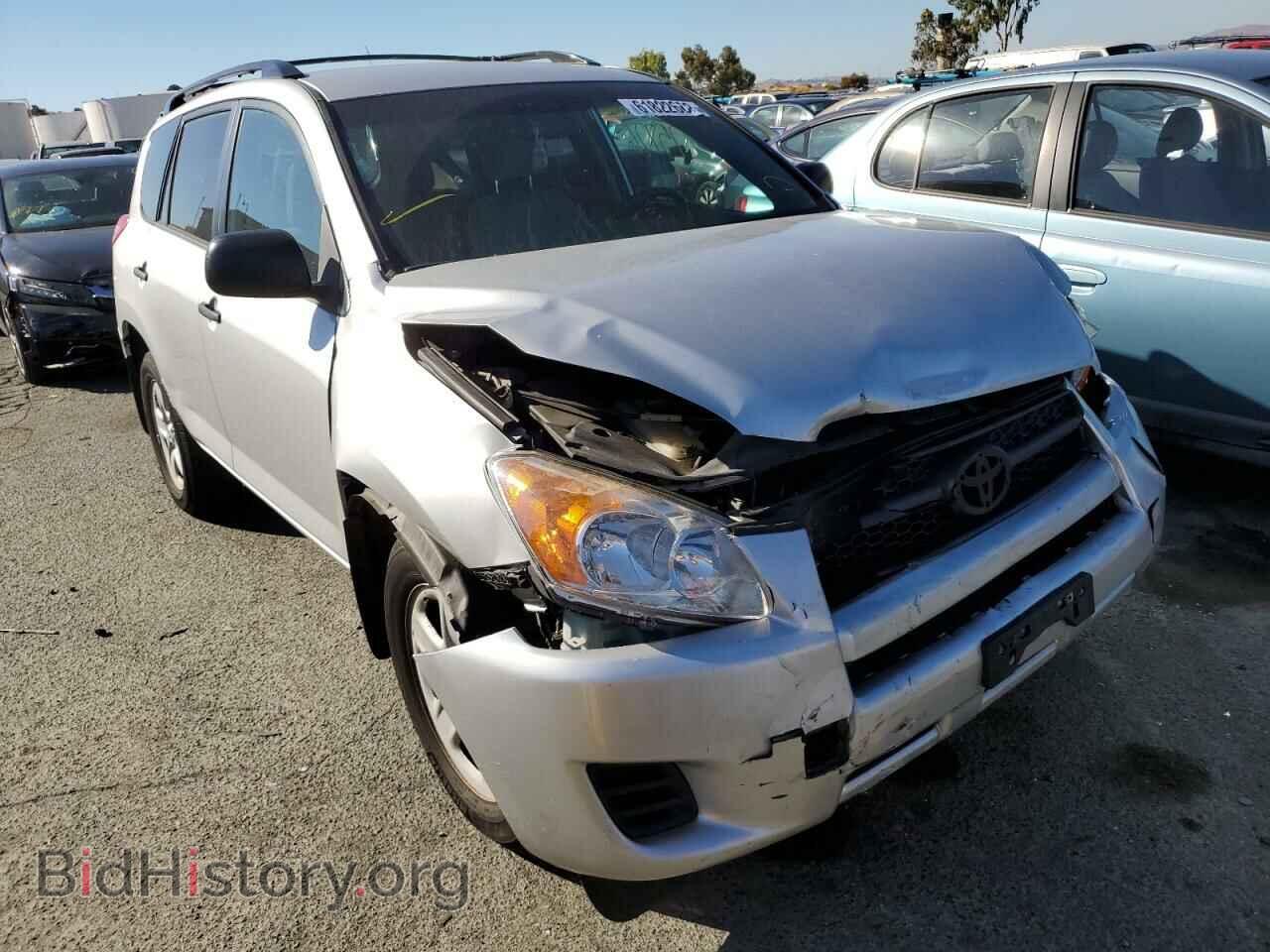 Фотография 2T3BF4DV5BW152522 - TOYOTA RAV4 2011