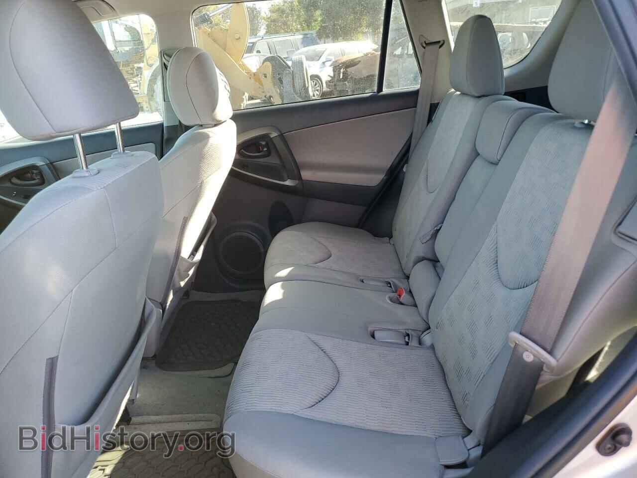 2011 TOYOTA RAV4 - VIN: 2T3BF4DV5BW152522 - Фото 6