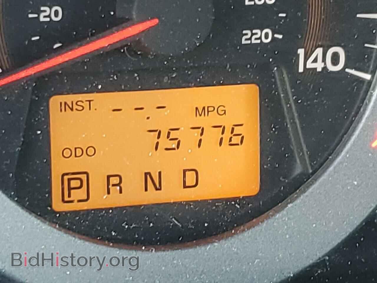 2011 TOYOTA RAV4 - VIN: 2T3BF4DV5BW152522 - Фото 8
