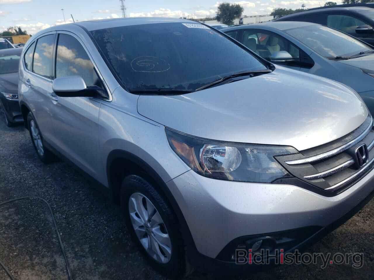 Photo 2HKRM4H55EH641299 - HONDA CRV 2014