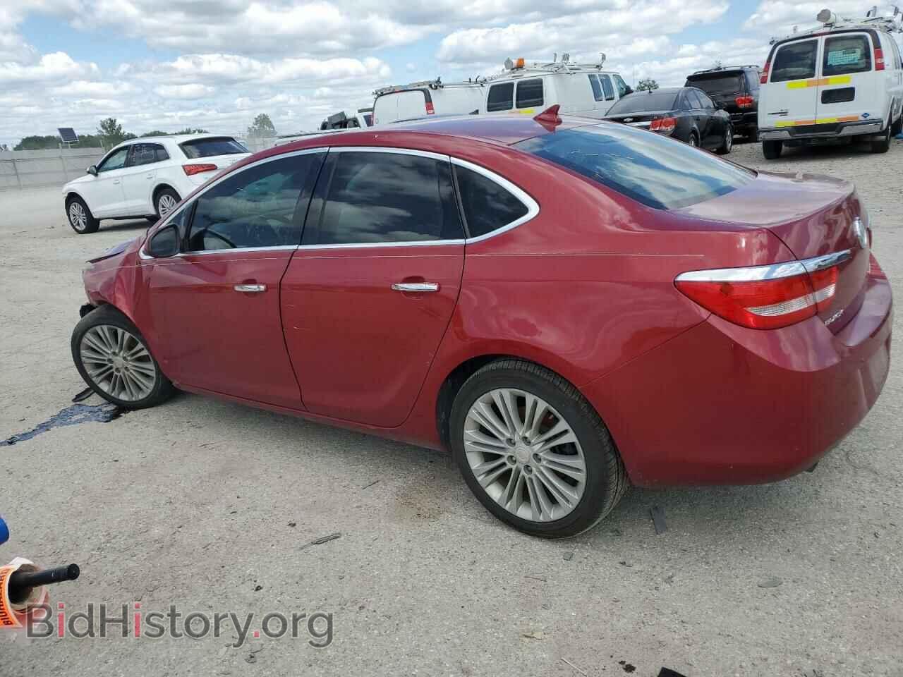 2014 BUICK VERANO - VIN: 1G4PP5SK8E4194164 - Фото 2