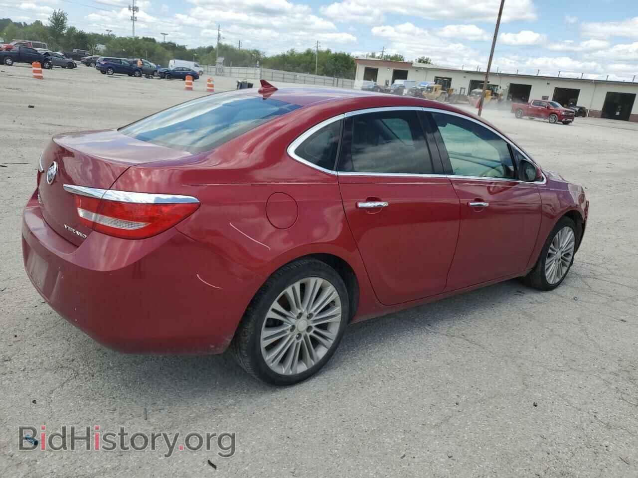2014 BUICK VERANO - VIN: 1G4PP5SK8E4194164 - Фото 3