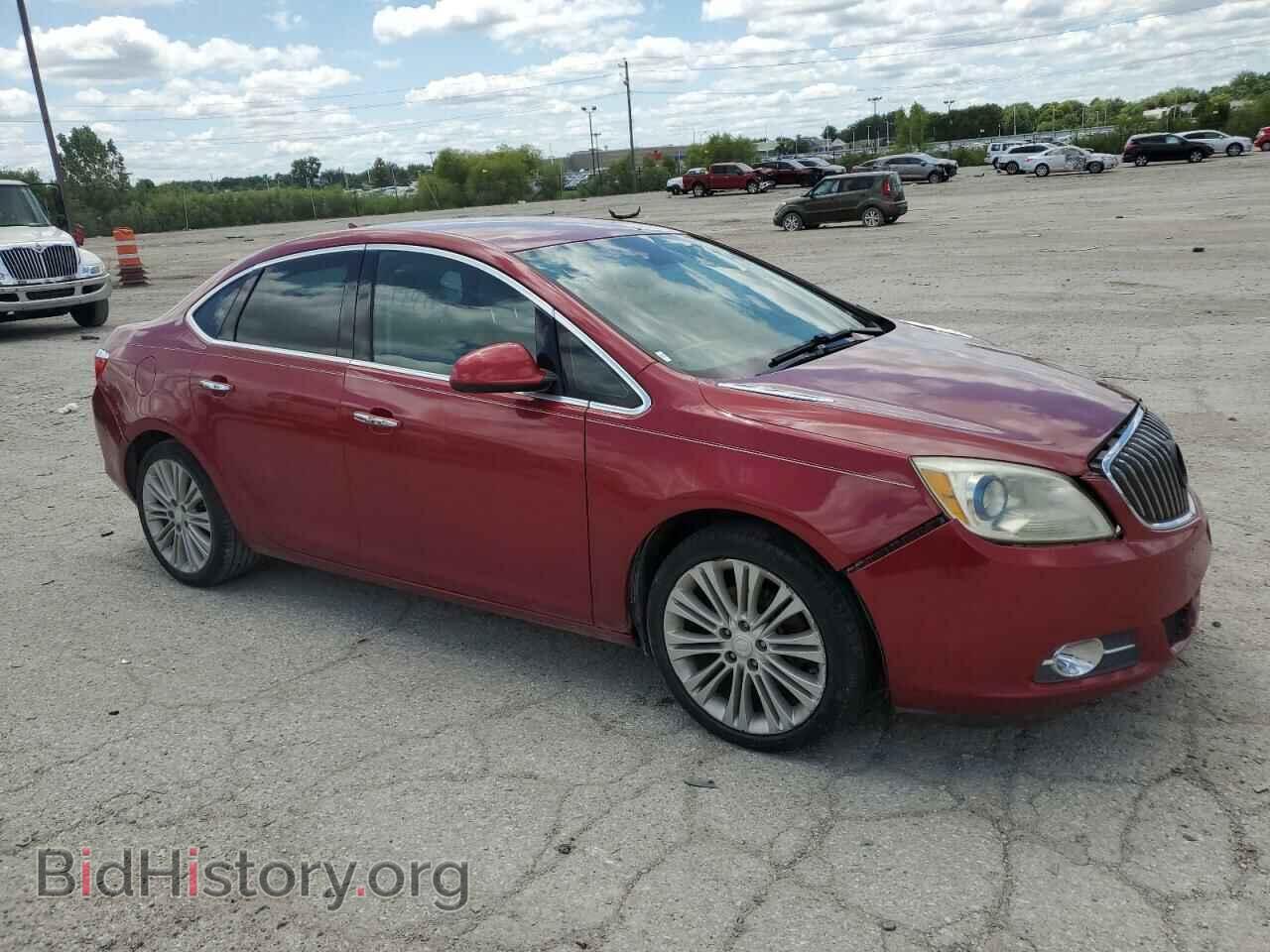 2014 BUICK VERANO - VIN: 1G4PP5SK8E4194164 - Фото 4