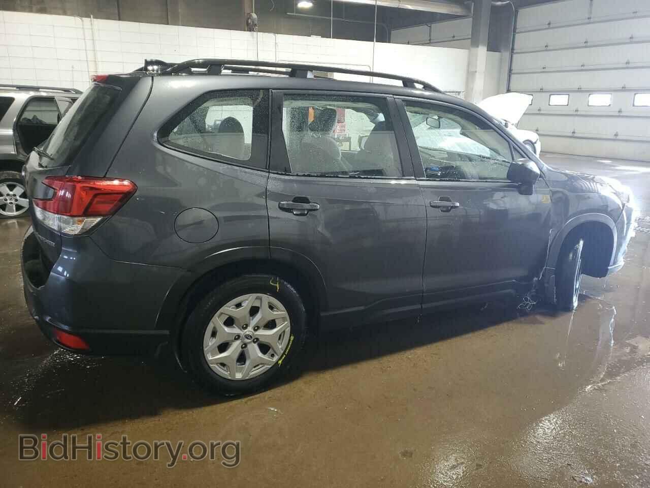 2024 SUBARU FORESTER - VIN: JF2SKABC8RH476125 - Фото 3