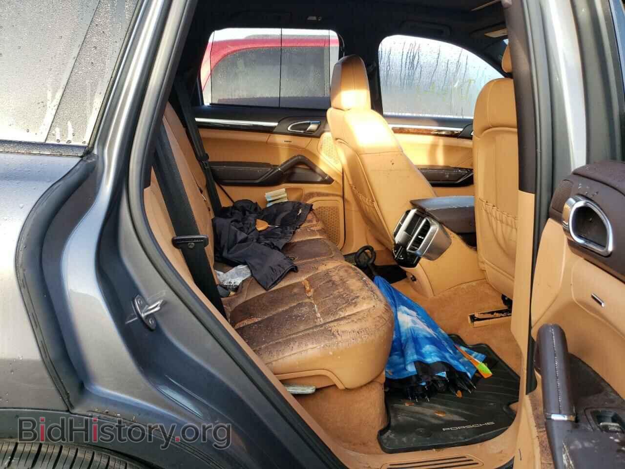 2012 PORSCHE CAYENNE - VIN: WP1AA2A26CLA02477 - Фото 6