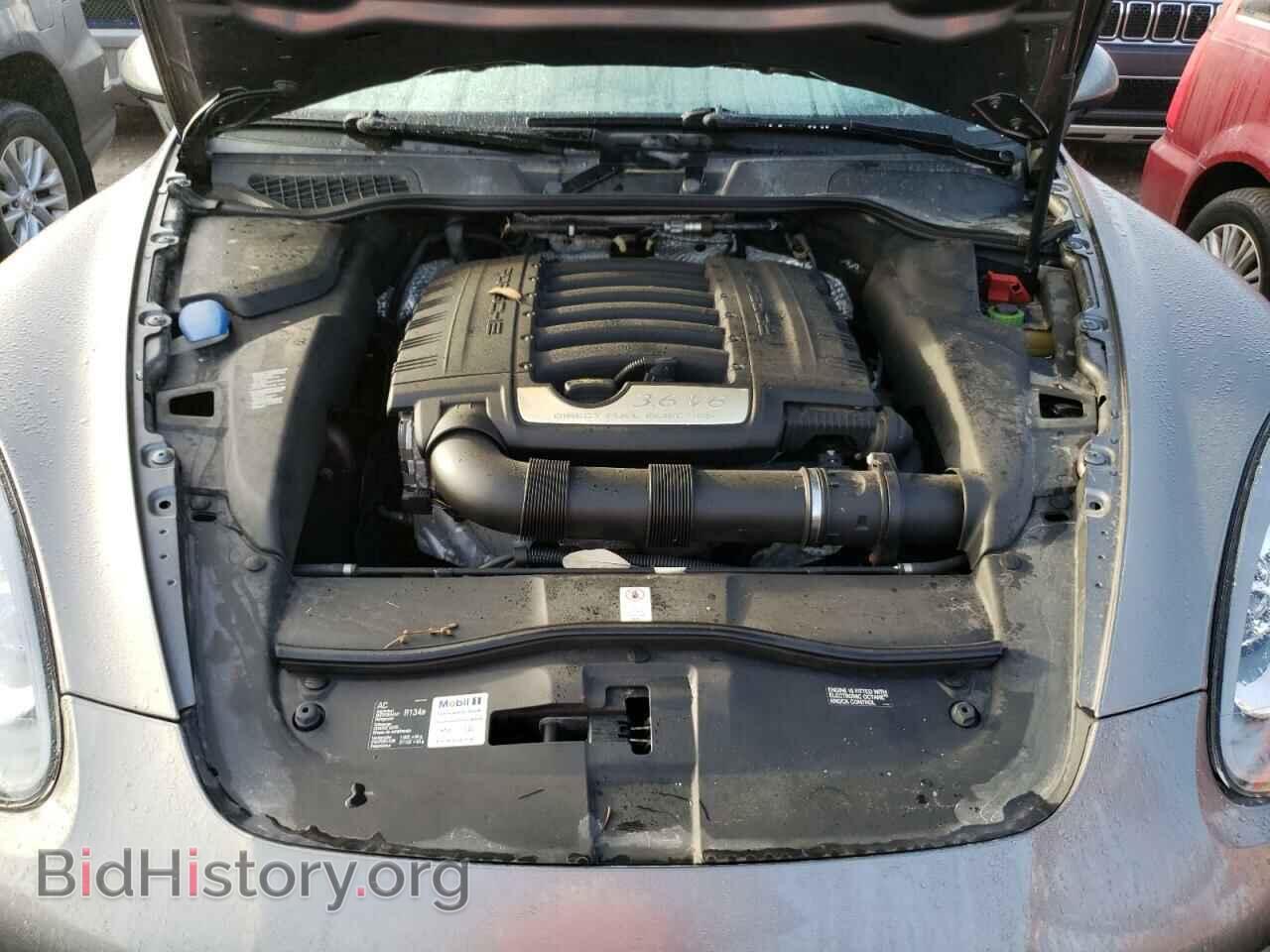 2012 PORSCHE CAYENNE - VIN: WP1AA2A26CLA02477 - Фото 7