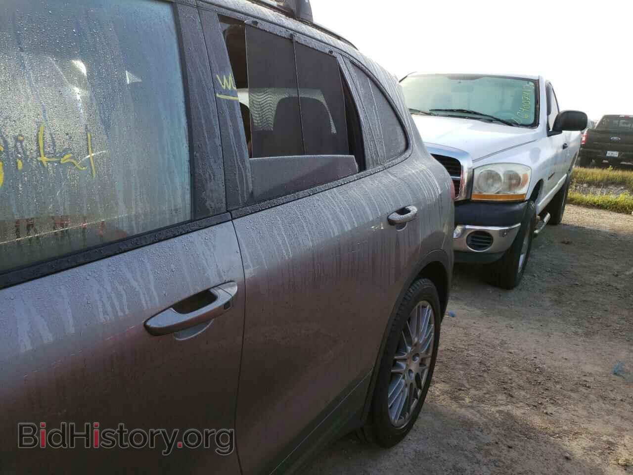 2012 PORSCHE CAYENNE - VIN: WP1AA2A26CLA02477 - Фото 9