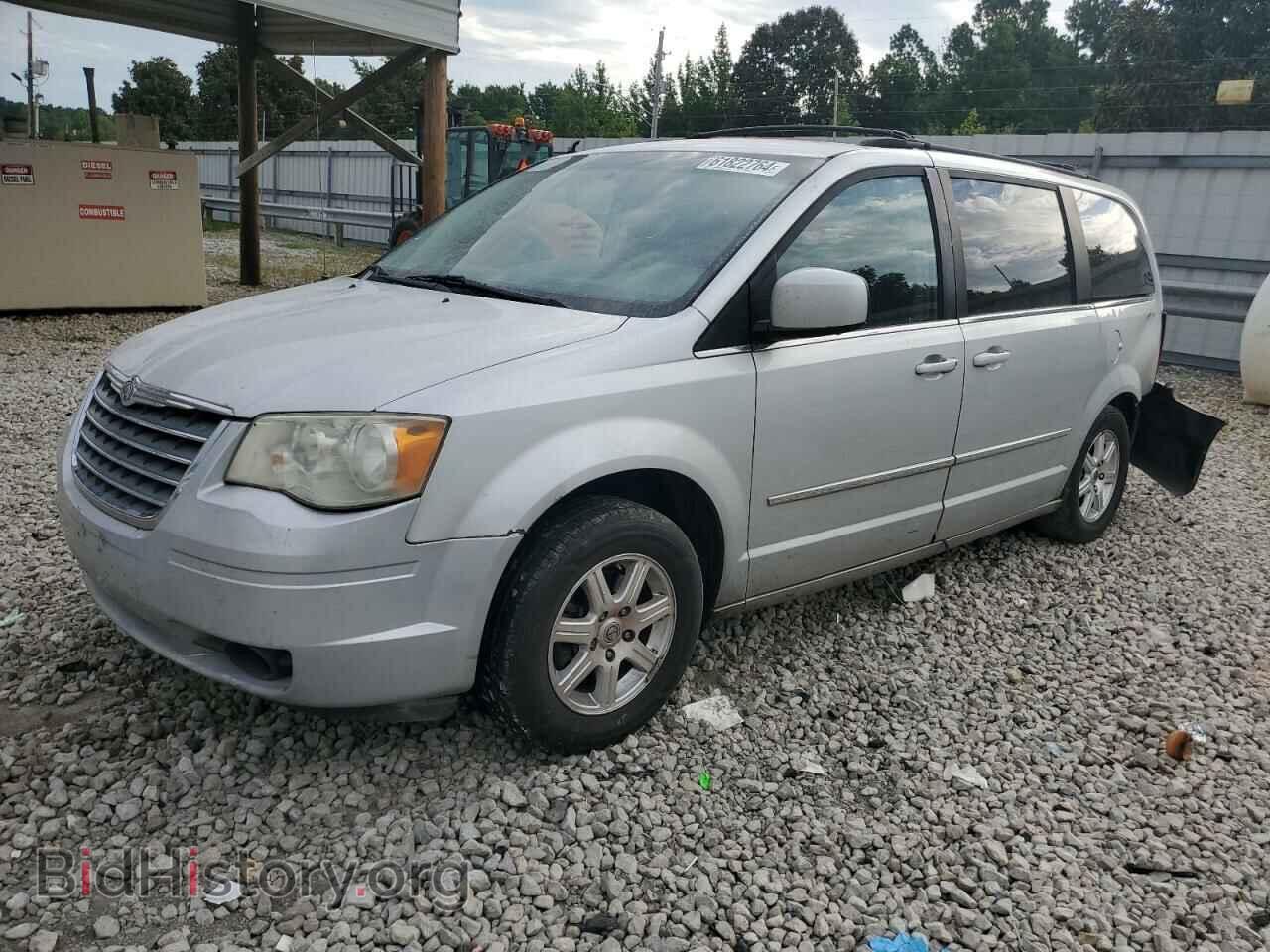 Фотография 2A8HR54169R514701 - CHRYSLER MINIVAN 2009