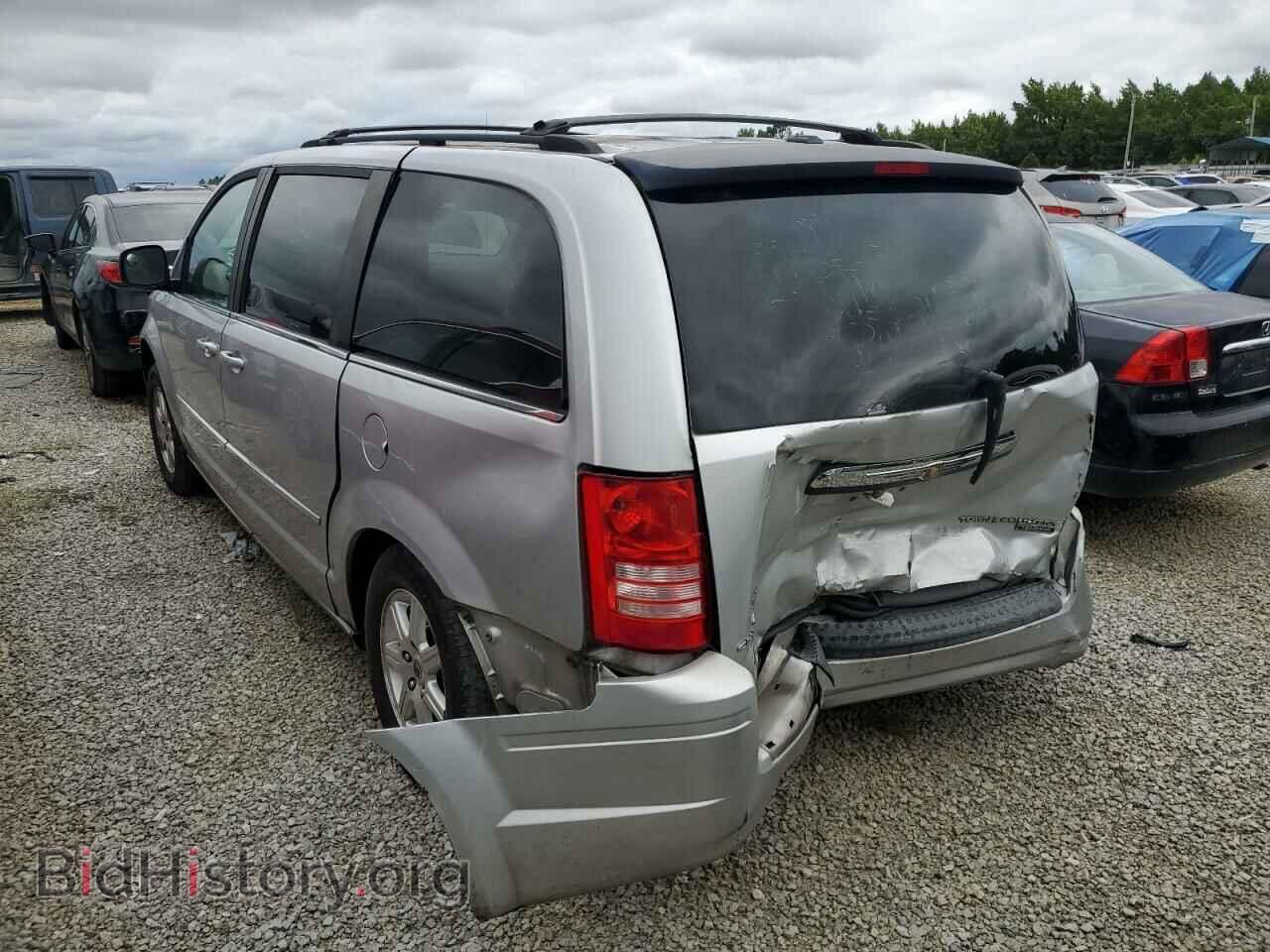 2009 CHRYSLER MINIVAN - VIN: 2A8HR54169R514701 - Фото 2