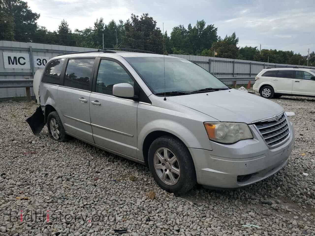 2009 CHRYSLER MINIVAN - VIN: 2A8HR54169R514701 - Фото 4