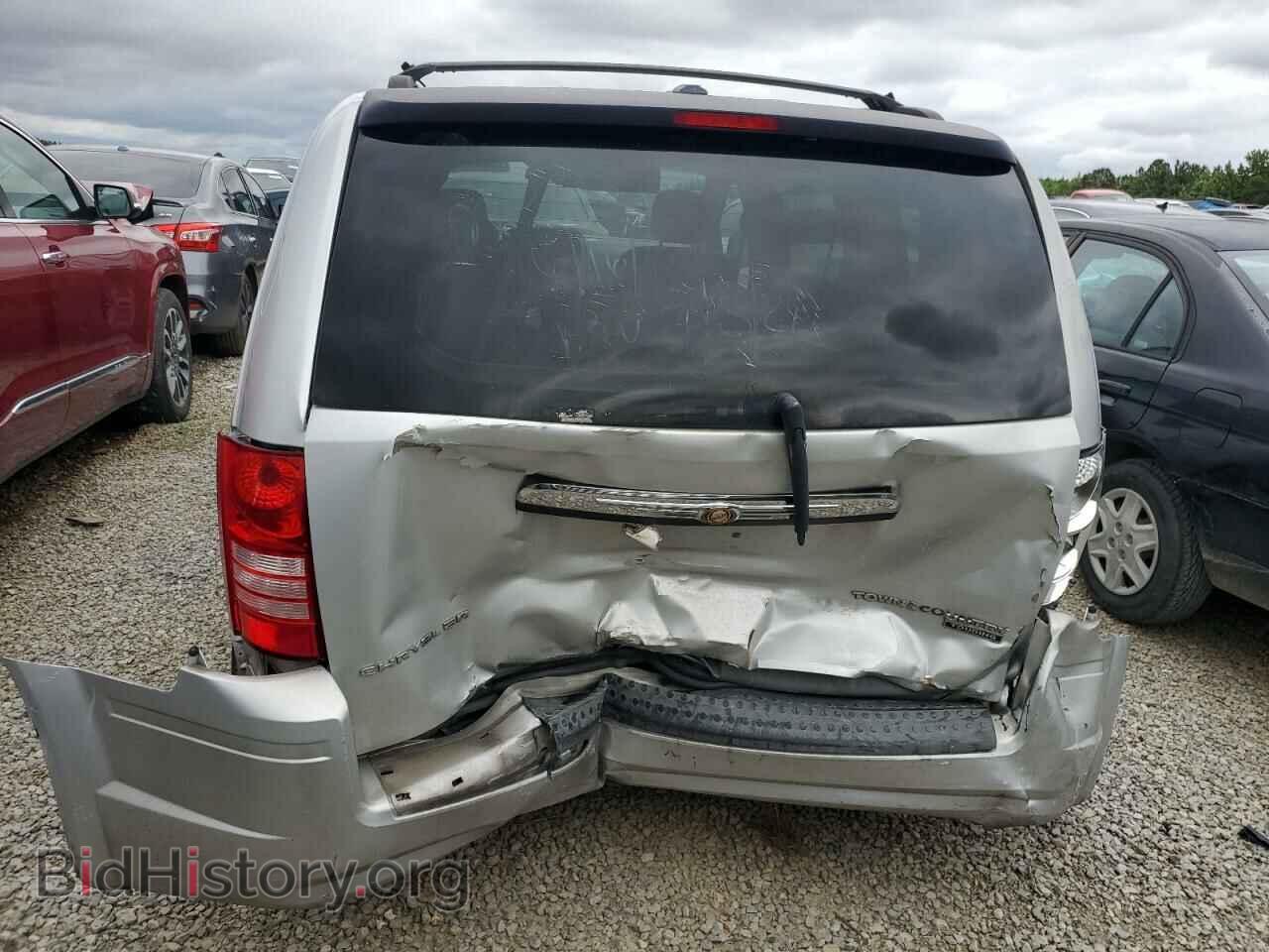 2009 CHRYSLER MINIVAN - VIN: 2A8HR54169R514701 - Фото 6