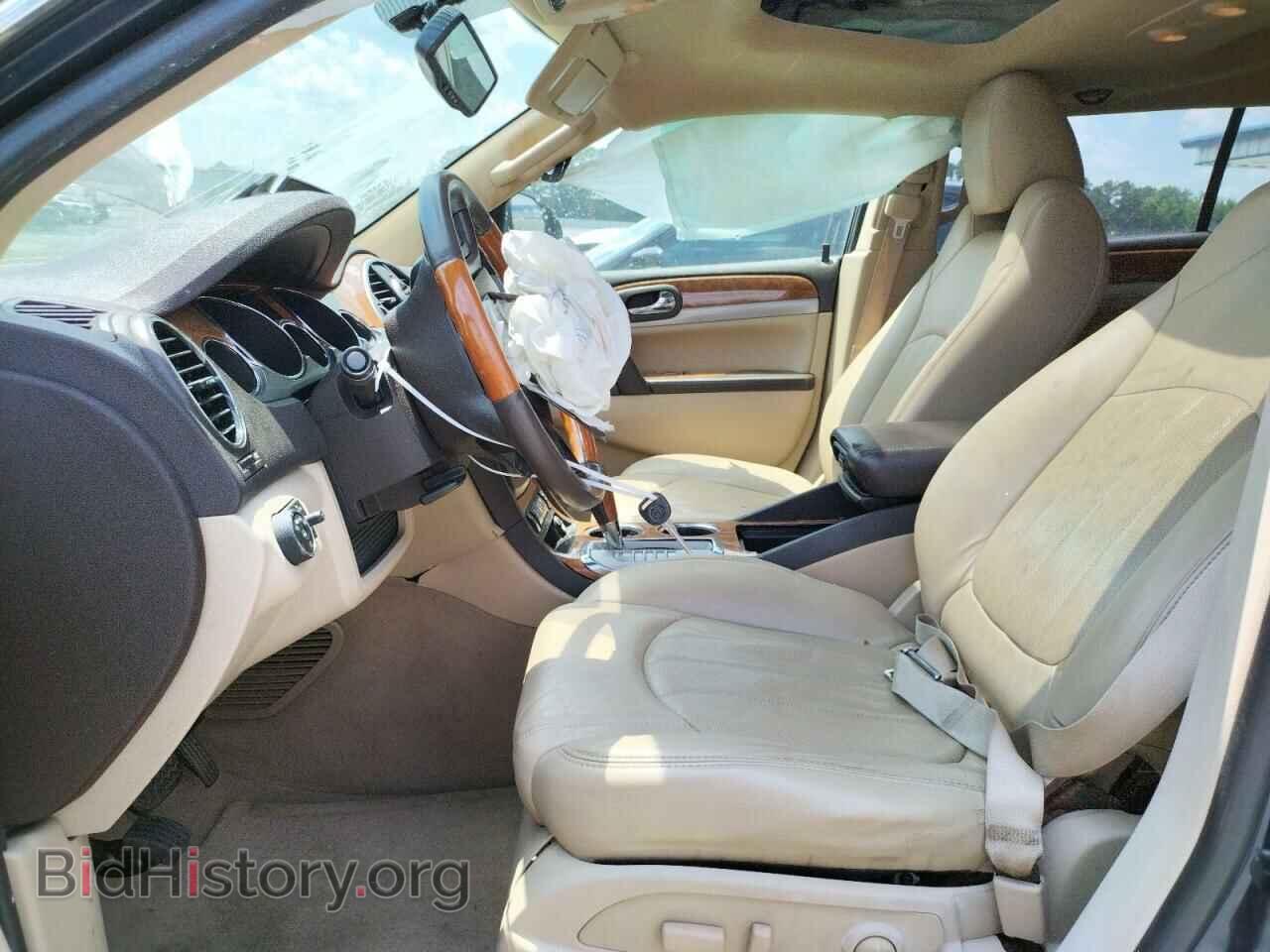 2012 BUICK ENCLAVE - VIN: 5GAKRCED7CJ256180 - Фото 7