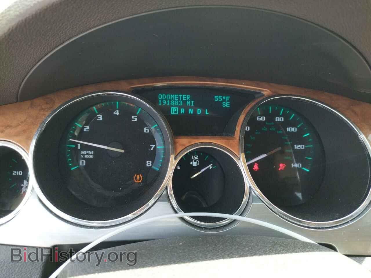 2012 BUICK ENCLAVE - VIN: 5GAKRCED7CJ256180 - Фото 9