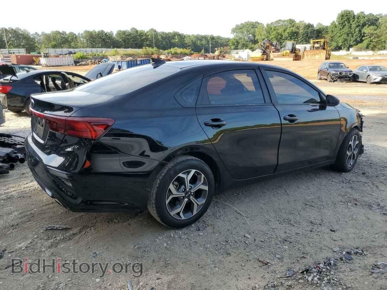 2021 KIA FORTE - VIN: 3KPF24AD2ME382736 - Фото 3