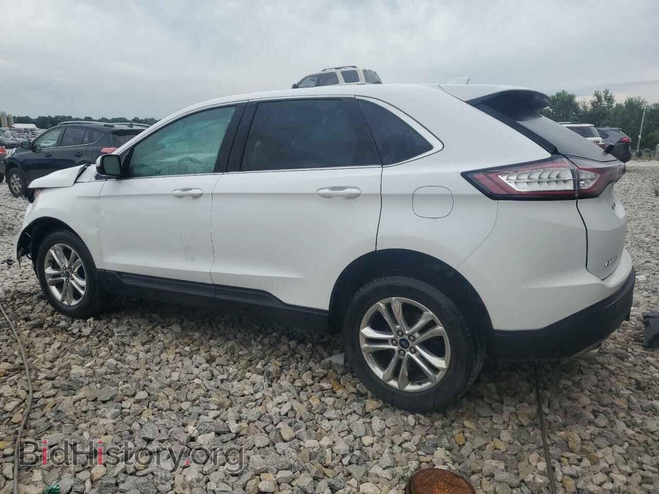 2017 FORD EDGE - VIN: 2FMPK4J88HBB03693 - Photo 2