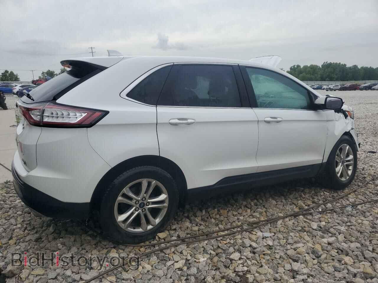 2017 FORD EDGE - VIN: 2FMPK4J88HBB03693 - Photo 3