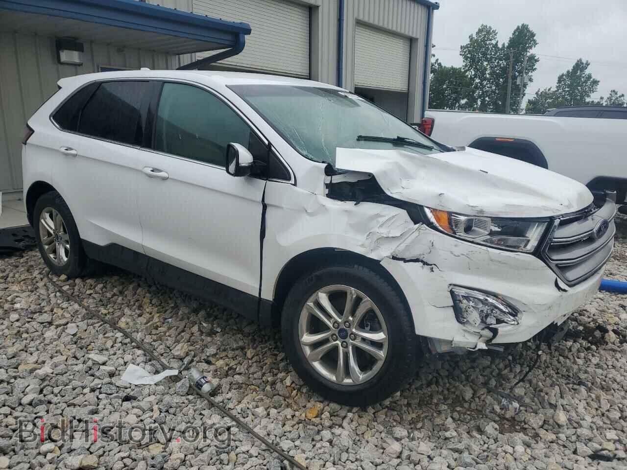 2017 FORD EDGE - VIN: 2FMPK4J88HBB03693 - Photo 4