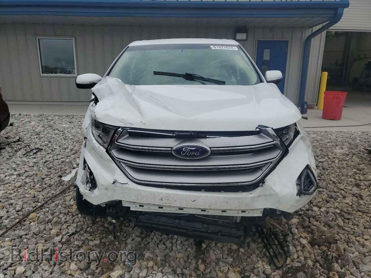 2017 FORD EDGE - VIN: 2FMPK4J88HBB03693 - Photo 5