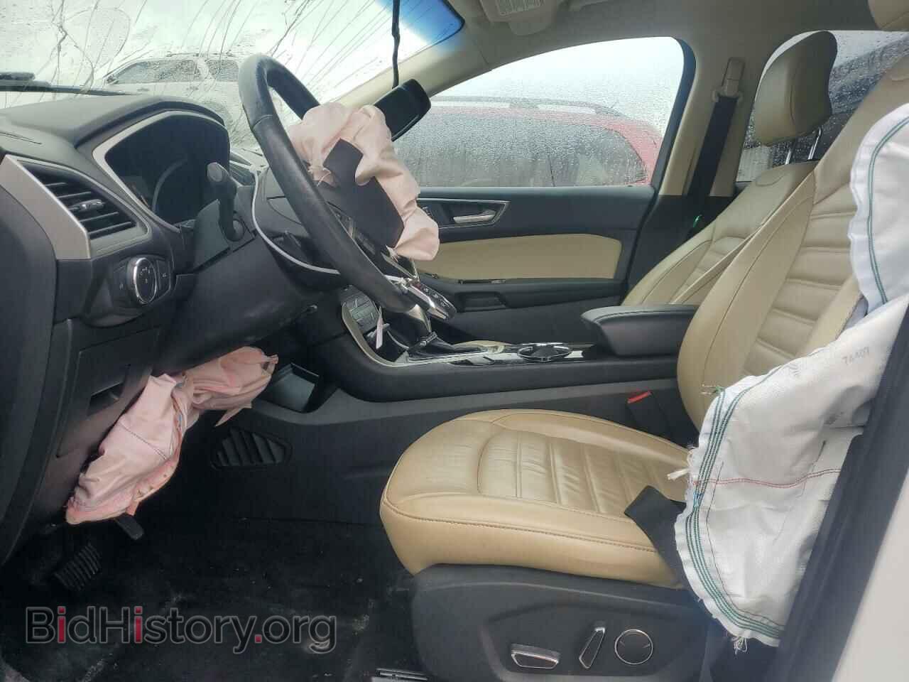 2017 FORD EDGE - VIN: 2FMPK4J88HBB03693 - Photo 7