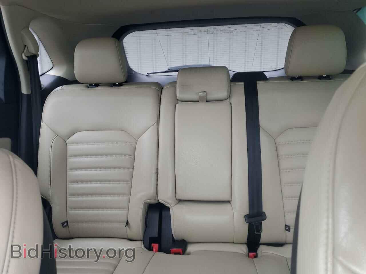 2017 FORD EDGE - VIN: 2FMPK4J88HBB03693 - Photo 10