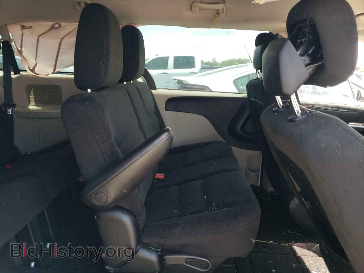 2016 DODGE CARAVAN - VIN: 2C4RDGBG4GR116333 - Фото 11