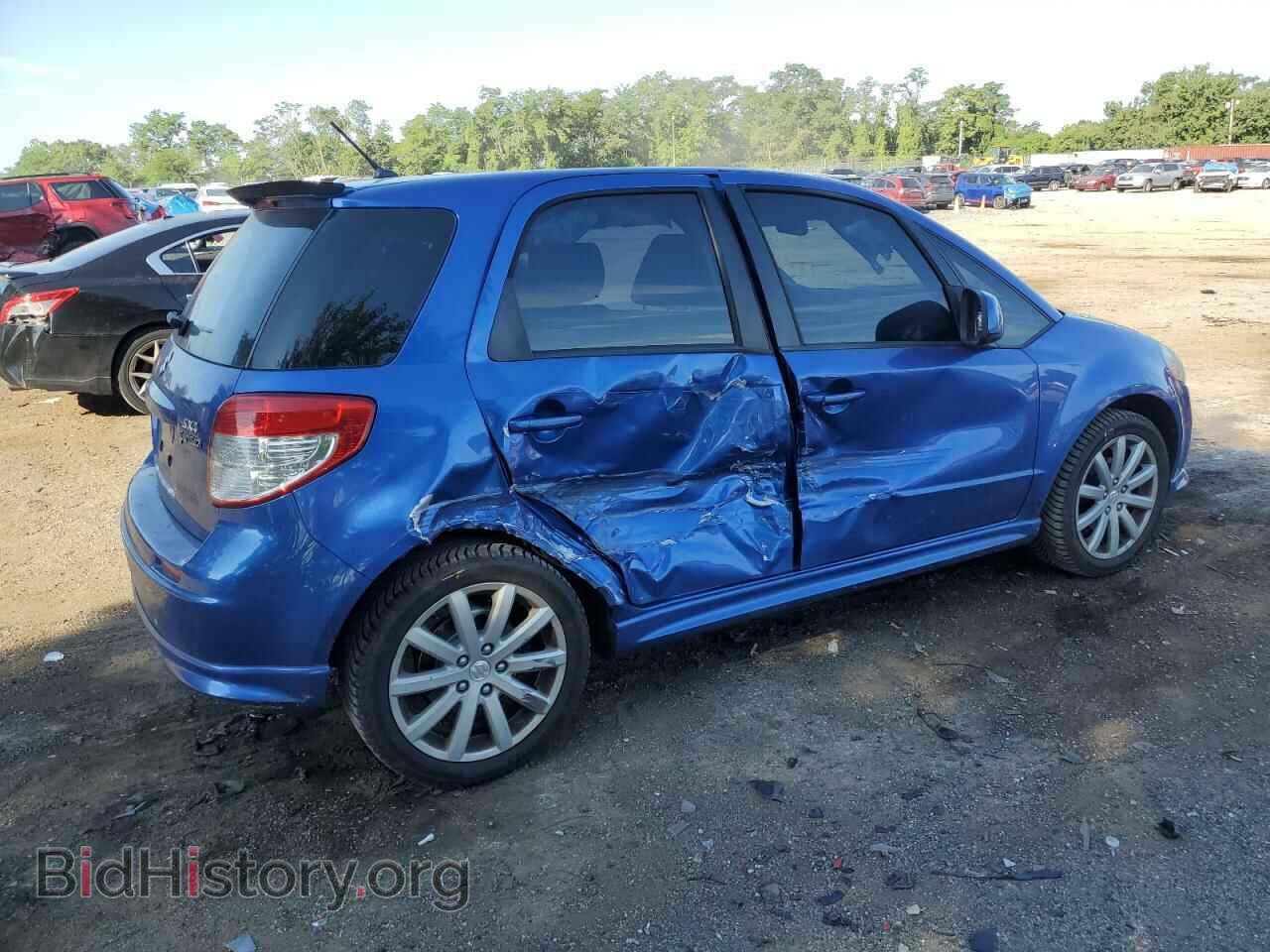 2012 SUZUKI SX4 - VIN: JS2YA5A58C6300853 - Photo 3