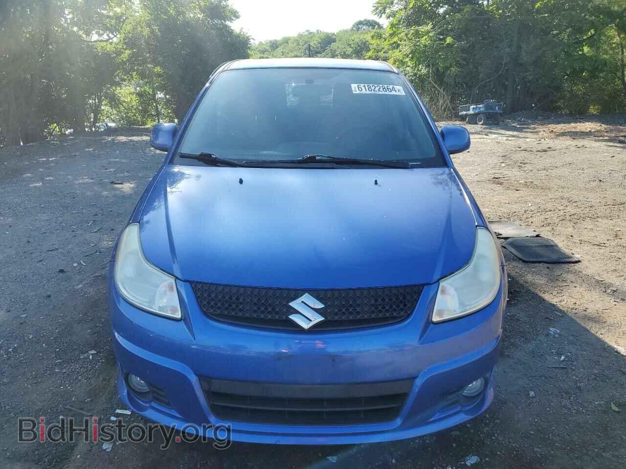 2012 SUZUKI SX4 - VIN: JS2YA5A58C6300853 - Photo 5