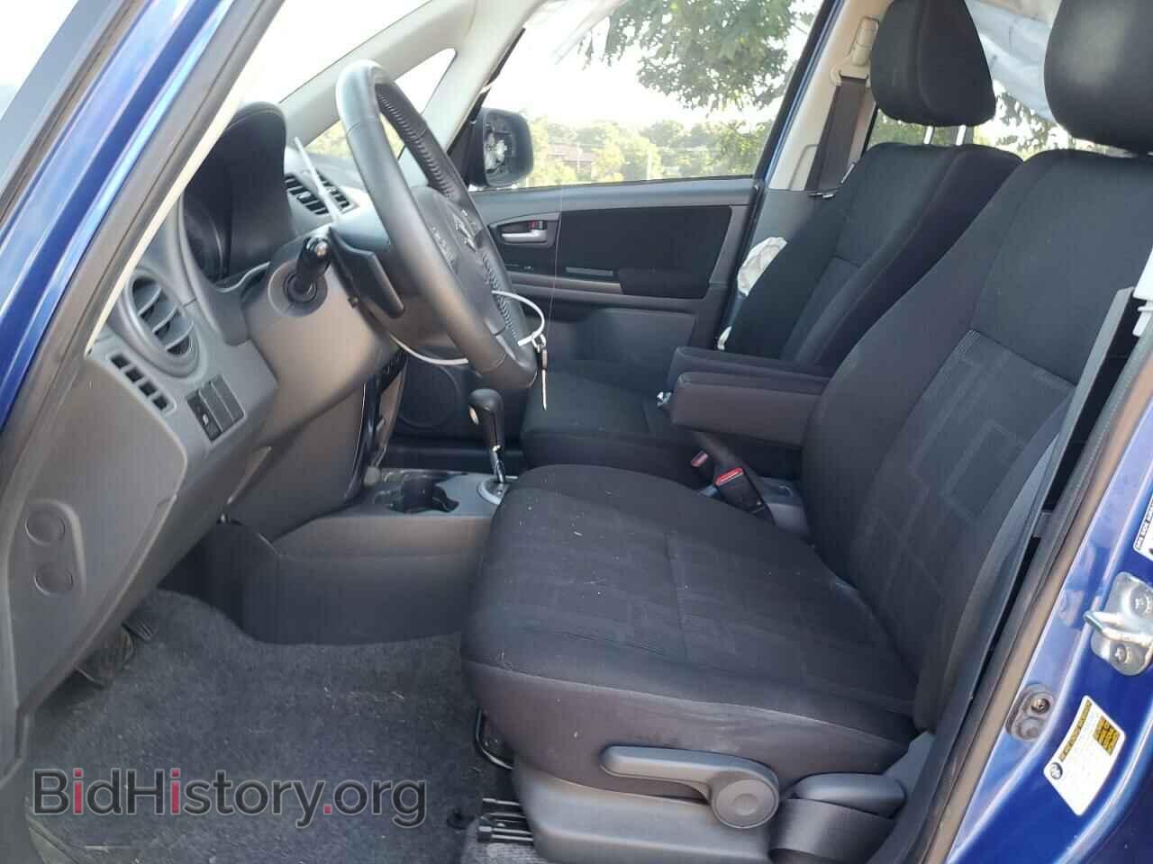 2012 SUZUKI SX4 - VIN: JS2YA5A58C6300853 - Photo 7