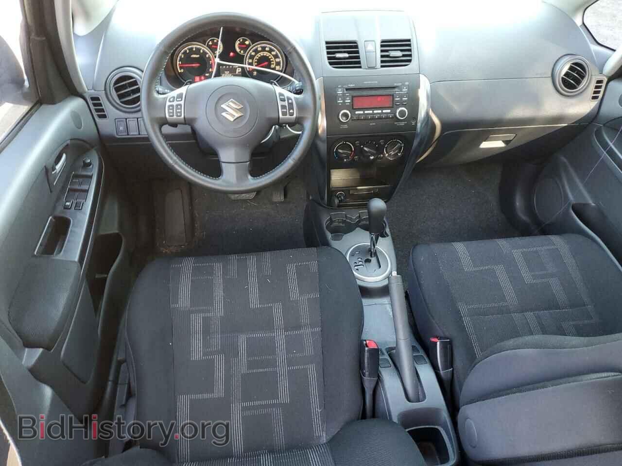 2012 SUZUKI SX4 - VIN: JS2YA5A58C6300853 - Photo 8