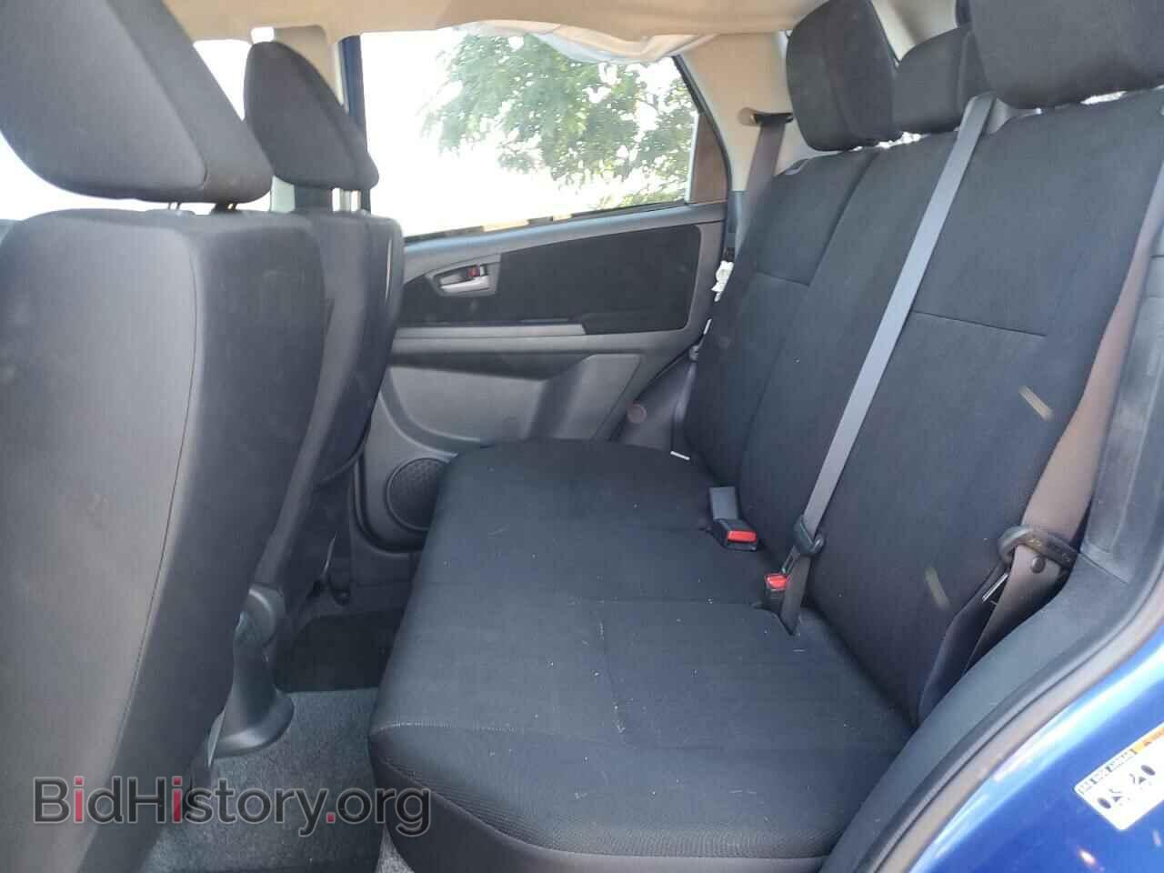 2012 SUZUKI SX4 - VIN: JS2YA5A58C6300853 - Photo 10
