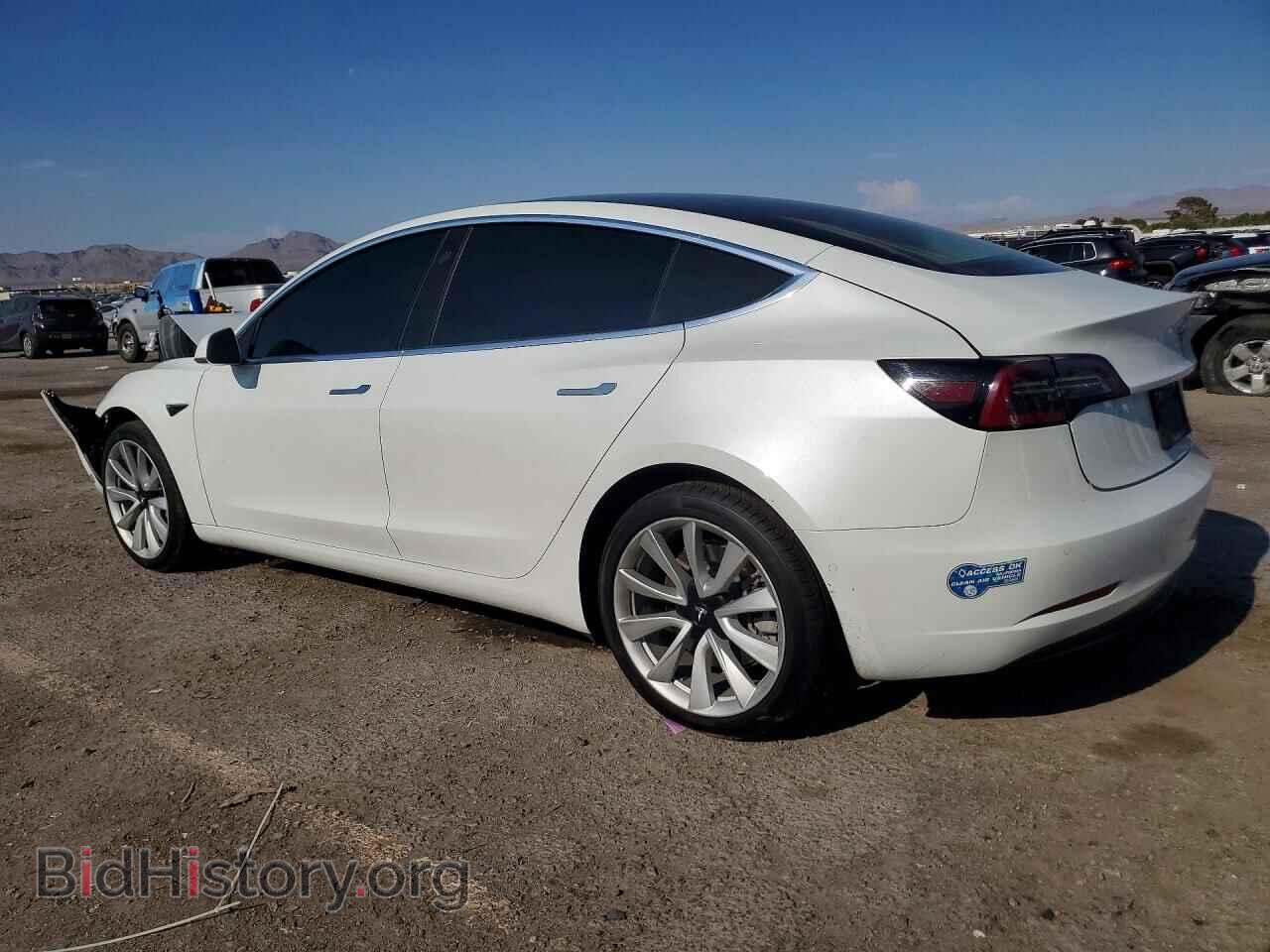 2020 TESLA MODEL 3 - VIN: 5YJ3E1EA9LF634001 - Photo 2