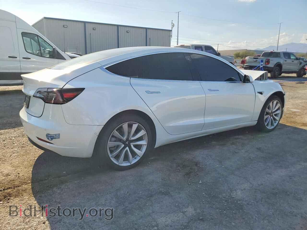 2020 TESLA MODEL 3 - VIN: 5YJ3E1EA9LF634001 - Photo 3