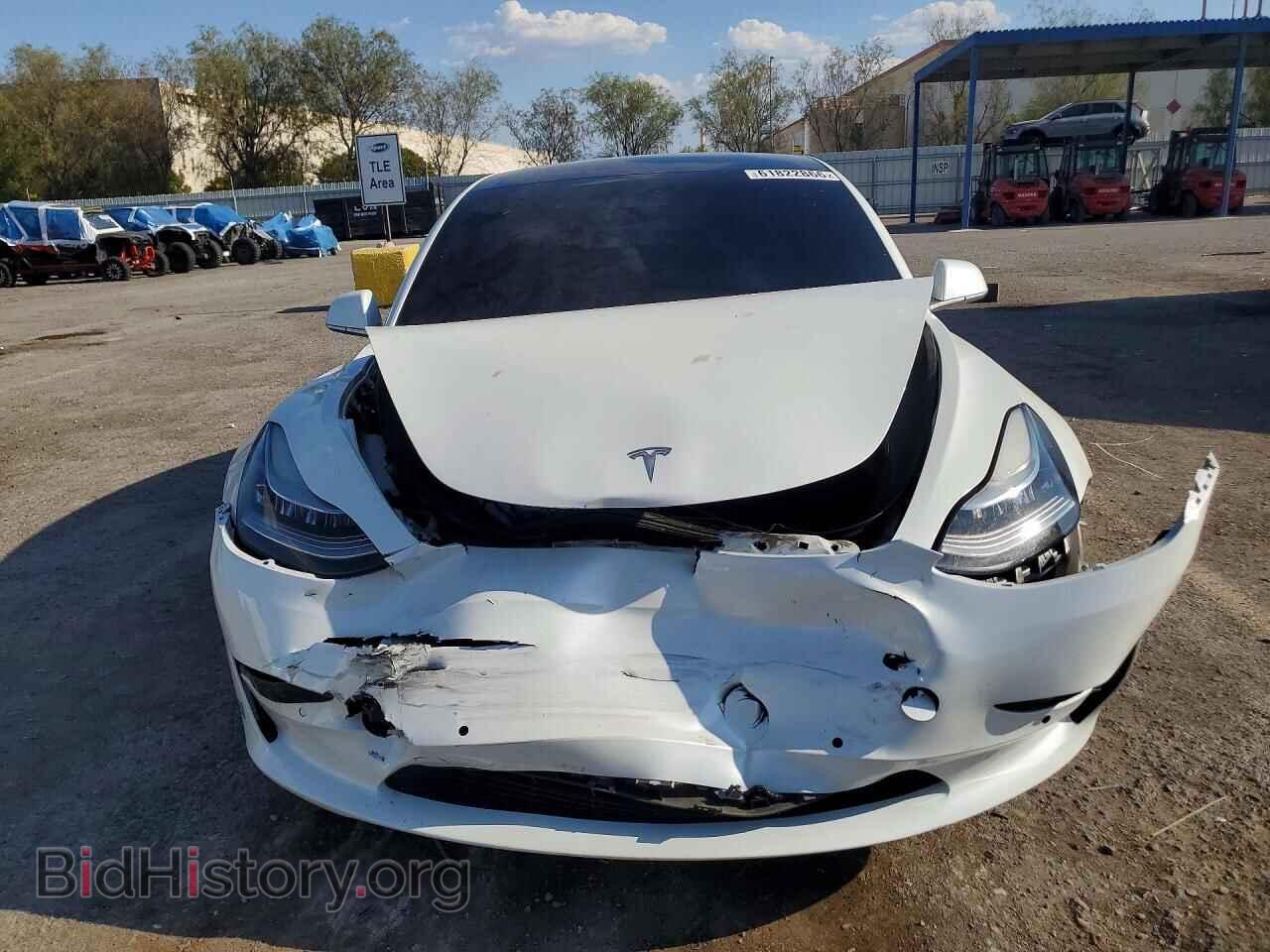 2020 TESLA MODEL 3 - VIN: 5YJ3E1EA9LF634001 - Photo 5