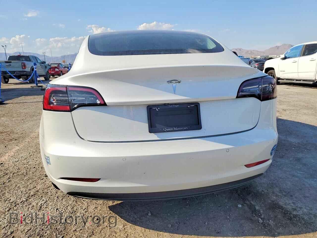 2020 TESLA MODEL 3 - VIN: 5YJ3E1EA9LF634001 - Photo 6