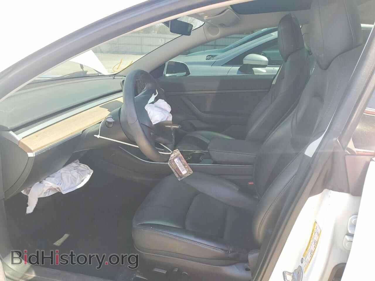 2020 TESLA MODEL 3 - VIN: 5YJ3E1EA9LF634001 - Photo 7