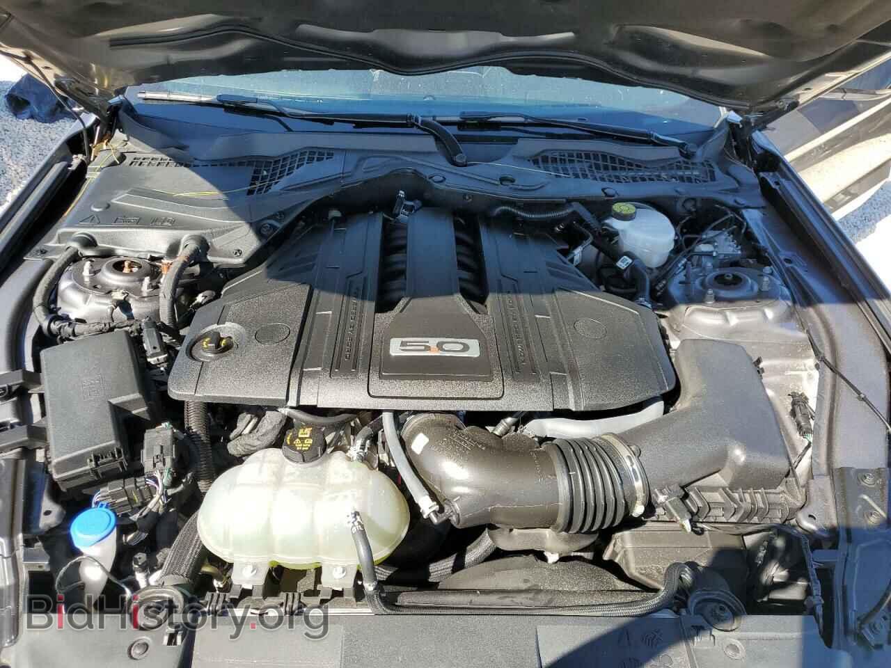 2021 FORD MUSTANG - VIN: 1FA6P8CF8M5121782 - Фото 7