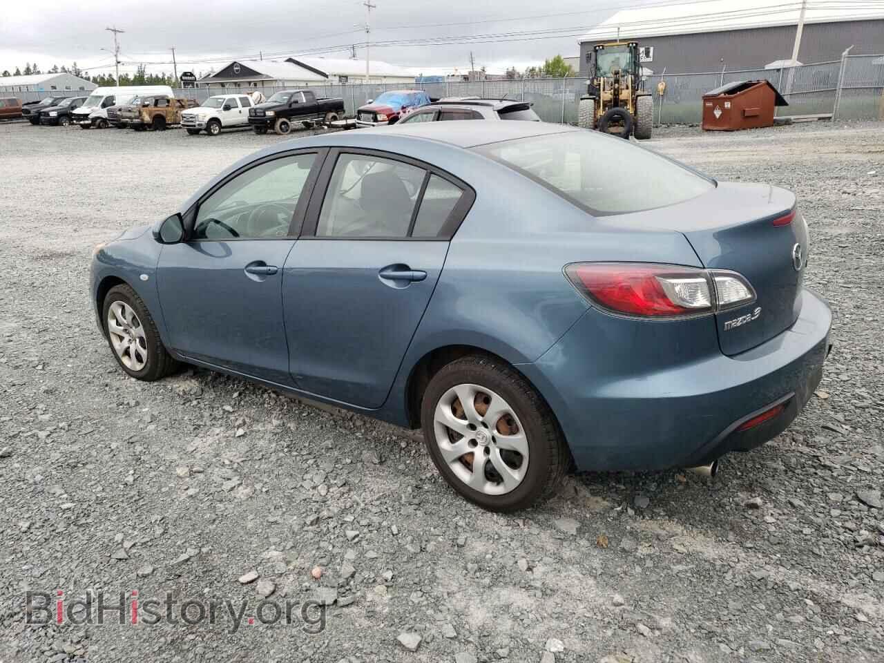 2010 MAZDA 3 - VIN: JM1BL1SF6A1234405 - Фото 2