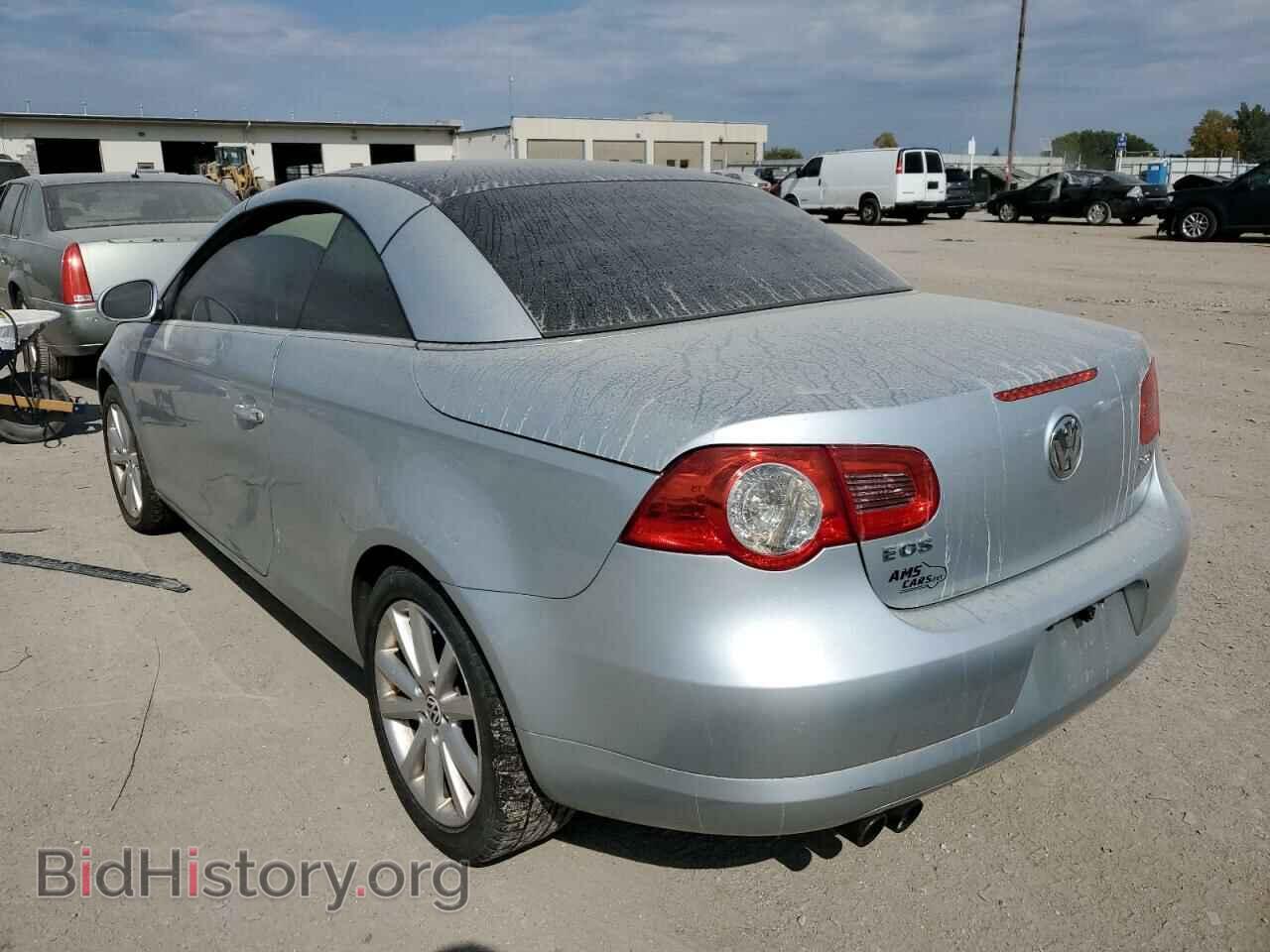 2008 VOLKSWAGEN EOS - VIN: WVWBA71F58V032426 - Фото 3