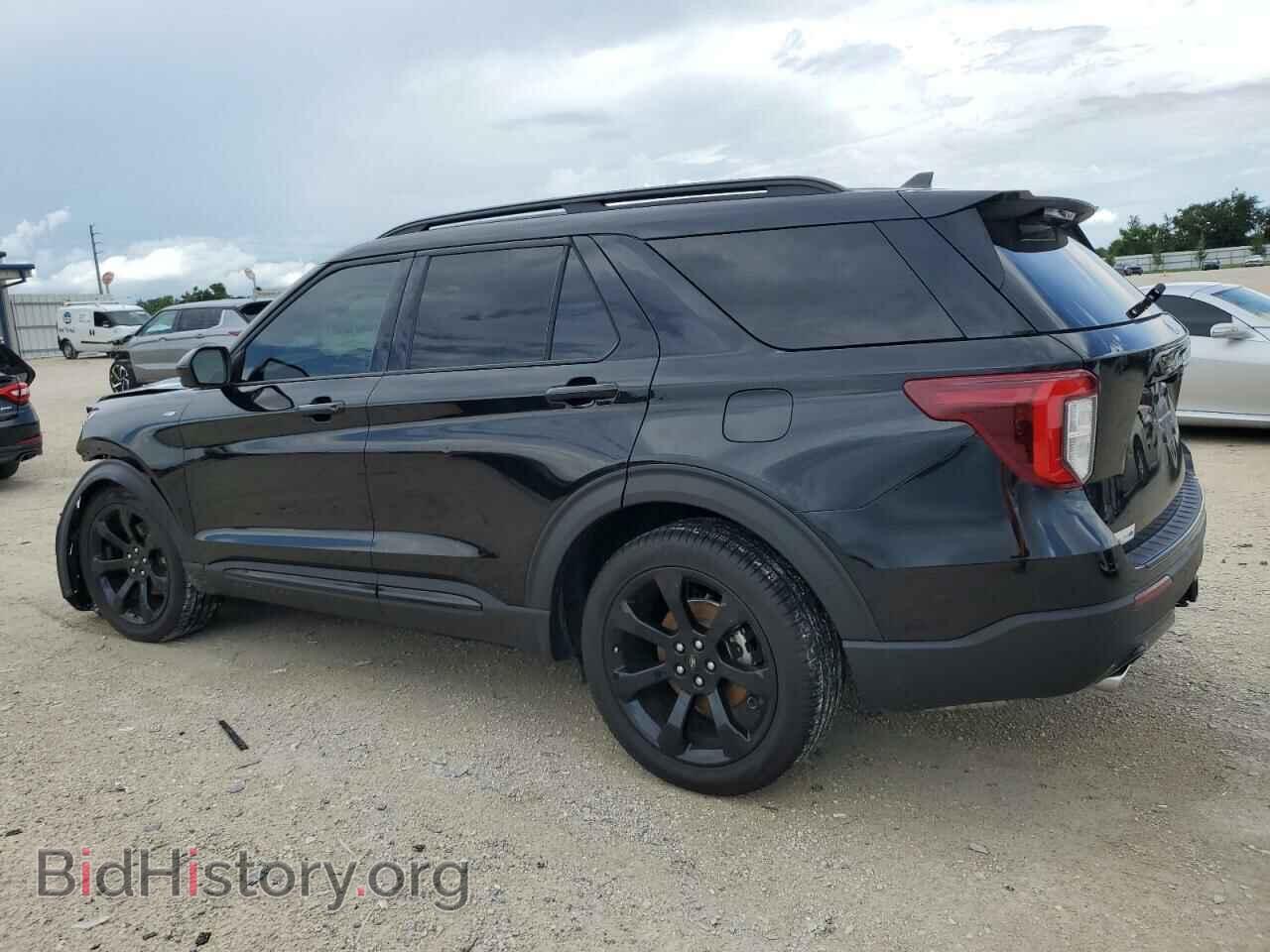 2023 FORD EXPLORER - VIN: 1FMSK7KH4PGA41923 - Photo 2