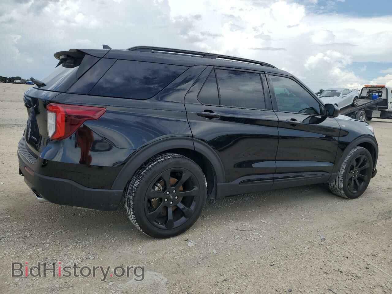 2023 FORD EXPLORER - VIN: 1FMSK7KH4PGA41923 - Photo 3