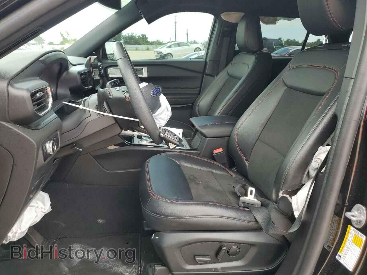 2023 FORD EXPLORER - VIN: 1FMSK7KH4PGA41923 - Photo 7