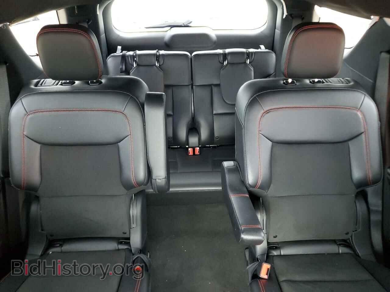 2023 FORD EXPLORER - VIN: 1FMSK7KH4PGA41923 - Photo 10