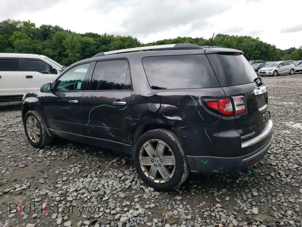 2016 GMC ACADIA - VIN: 1GKKRNED8GJ211303 - Фото 2