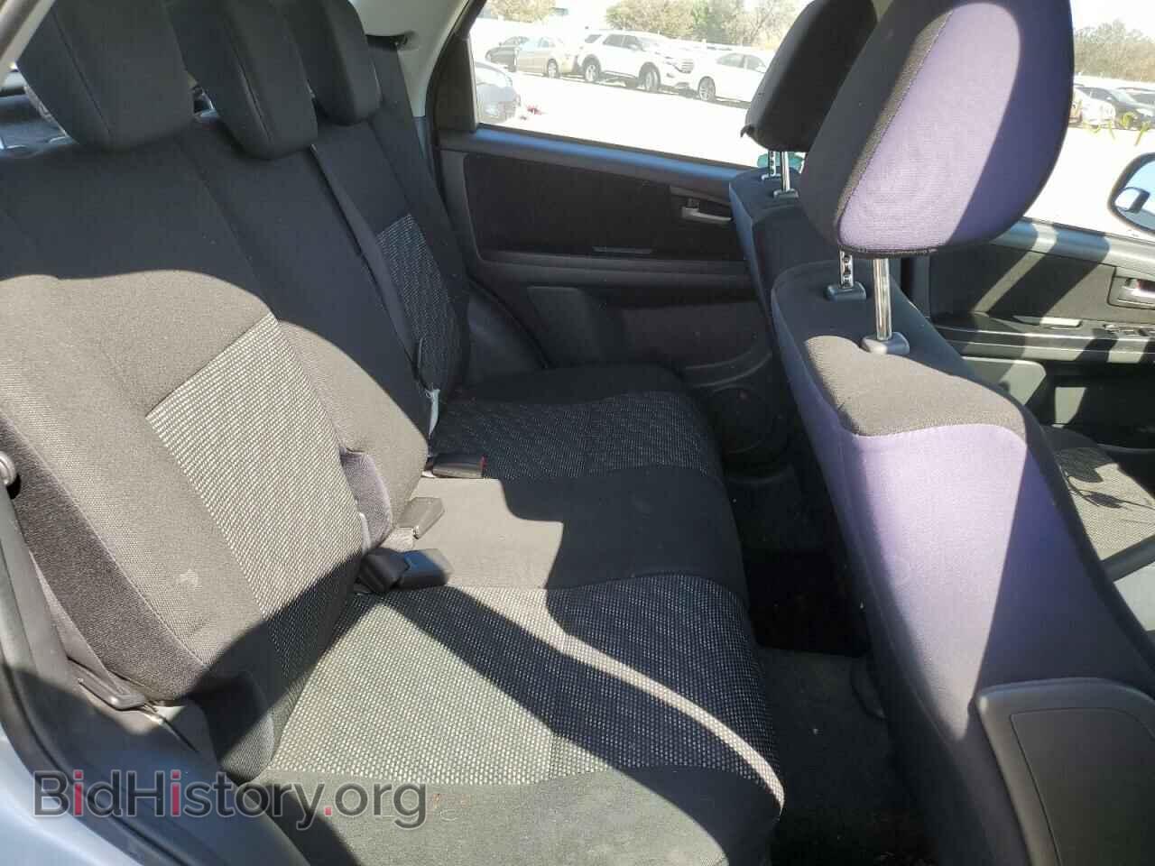 2007 SUZUKI SX4 - VIN: JS2YB413X75103846 - Фото 6