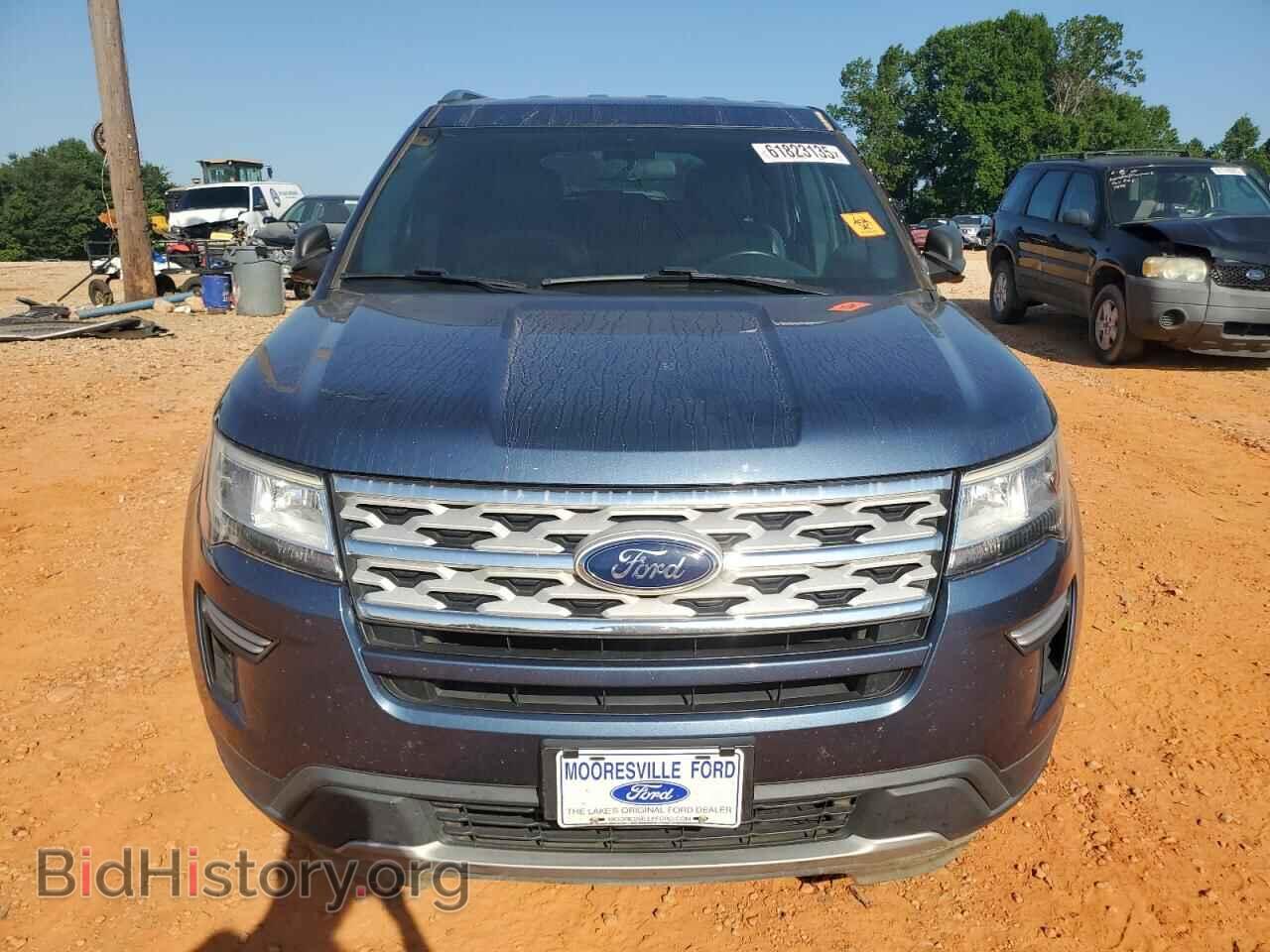 2019 FORD EXPLORER - VIN: 1FM5K7D87KGB02037 - Photo 5